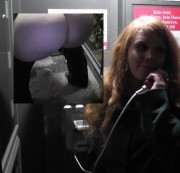 sexyvenushuegel - Telefonzellenpiss, wenn man mal muss, dann muss man