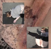 sexyvenushuegel - Piss mit Brockenblick