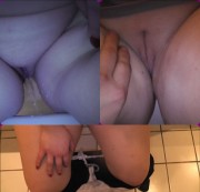 sexyvenushuegel - besoffen in die badewanne gepisst