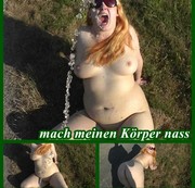 sexyvenushuegel - mach meinen Körper nass