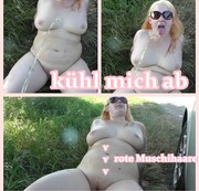 sexyvenushuegel - Outdoor!Komm kühl mich ab