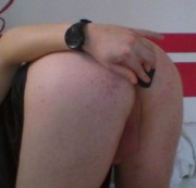 shoot90 - anal mit kleinem plug