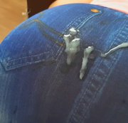 silmar00 – Mit meiner Jeans