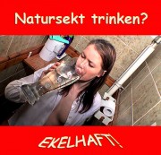 sister24 - Natursekt trinken EKELHAFT?