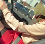 sophiasmithuk – No Seatbelt Driving