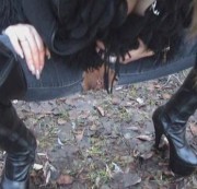 spandex-princess - pissen in fick jeans