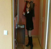 spankjosie – JOSIE BEIM SCHMINKEN