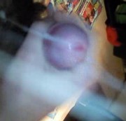 spermaaffe - Wichsen