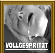 spermageile-Chantal - VOLLGESPRITZT ( Retro )