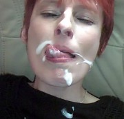 spermageile-Chantal - 90 Sek. 4 Cumshots DU WIRST NICHT WIXEN