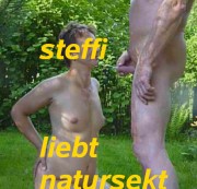 steffilieb - Natursekt in der Natur