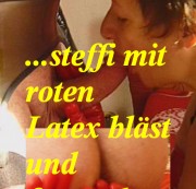 steffilieb - Steffi in Latex u Leder 3