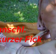 steffiundtom - Steffi voll Sperma