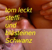 steffiundtom - Steffi und Tom mit User