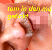 steffiundtom - Tom bläst einen schönen Schwanz