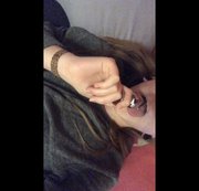 stella_maria - 18 jährige snaps mit anal plugs und masturbieren