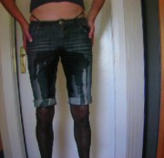 stringboy26 - In der Jeans meiner Frau gepisst