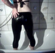 suesses-luder82 - in latex nass gemacht