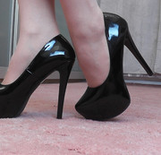 sugarKitty - sexy Lack-Heels