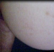 sunnyaela - Anal gefickt + Creampie