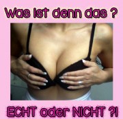 sunshine15 - Was meinst du? Echt oder Nicht?