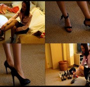 sweet-angel-5 - Userwunsch zeige hier meine High Heels