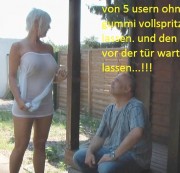 sweet-jill – hilfe ich ficke fremd..habe mich von 5 USERN GUMMIFREI besteigen und v