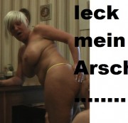 sweet-jill - Rauchend den Arsch lecken lassen..!
