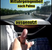 sweet-mandy69 – Mitfahrgelegenheit ausgenutzt!