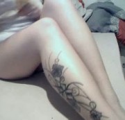 sweetbabe89 - teil 2 für die fuss fetis unter euch