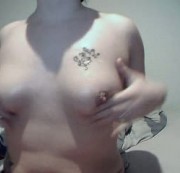 sweetbabe89 - meine titten eingecremt