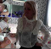 sweetpinkpussy – User bringt Geschenk zur Anprobe vorbei!