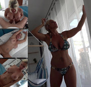 sweetpinkpussy – Creampie! Fotzenbesamung vom Stiefsohn!