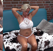 sweetpinkpussy – Creampie! Kontrolle vom Chef! Schwanger?