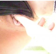 sweetsassi - in handschellen am hochsitz gewichst