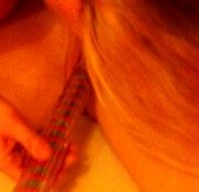 sweetsassi - lesben doppeldildo-fick 1