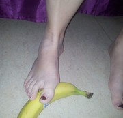sweetyhotbaby87 - Banane Stanmpfen