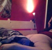 swingerpaar8371 - kurzer Blowjob