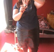 tammara28 - vom wäscheabhängen geil geworden