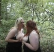 tammara28 - geile lesbensache im wald