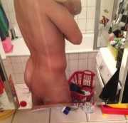tecktonic - In die Badewanne gewixxt!!!!