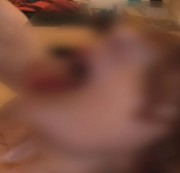 teeny-luder - WG mitbewohner spuckt
