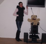 teenylady - Ein Abend in Berlin.