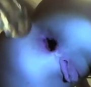 thaigirl4you - Analfick mit dem Dildo