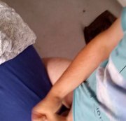 timlangderechte – Orgasmus aufm Bett