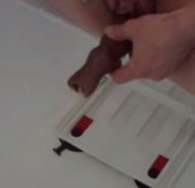 tinasexy - Geiler Schokoladen Pissen