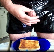 touran1966 - Toastbrot mit Geschmack