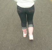 trauminsocken - Sunnys geiler Arsch