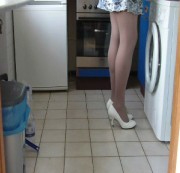 true-love - Hausarbeit in tollen outfit