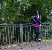 tvsklavinjenny - im park abgewichst...
